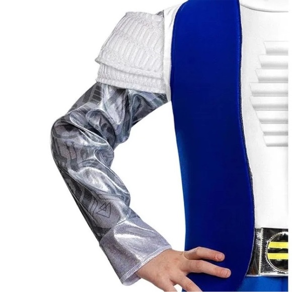 Disney Zombies 3 A-Spen Alien Halloween Costume - Picture 3 of 7